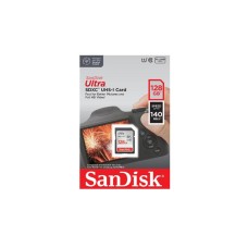 SANDISK SDXC Ultra 128GB Ultra, SDSDUNB-128G-GN6IN SANDISK SDXC Ultra 128GB Ultra, SDSDUNB-128G-GN6IN