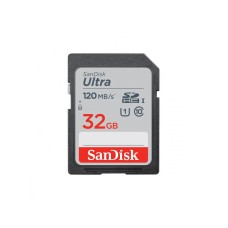 SANDISK Ultra (SDSDUN4-032-GN6IN) memorijska kartica SDHC 32GB class 10 SANDISK Ultra (SDSDUN4-032-GN6IN) memorijska kartica SDHC 32GB class 10