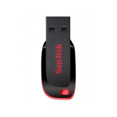 SANDISK USB Flash Cruzer Blade Teardrop 64 GB (SDCZ50-064G-B35) USB 2.0 SANDISK USB Flash Cruzer Blade Teardrop 64 GB (SDCZ50-064G-B35) USB 2.0