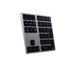 SATECHI Aluminum Bluetooth Extended Keypad - Space Grey SATECHI Aluminum Bluetooth Extended Keypad - Space Grey