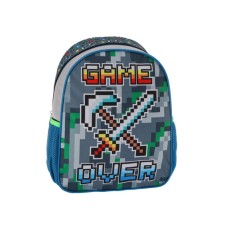 SAZIO Limo, ranac predškolski, Game over SAZIO Limo, ranac predškolski, Game over
