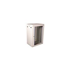 SCHRACK 19'' Nazidni orman 18HU, 600x450 (VxŠxD), DTWG, 100kg, sivi