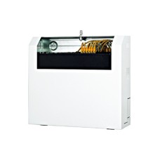 SCHRACK 19'' SOHO - Nazidni orman 5HU, 475/500/145 (VxŠxD), RAL7035