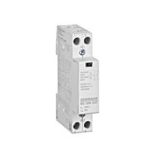 SCHRACK Instalacioni kontaktor AC1: 20A/400V, 2NO, 230VAC