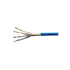 SCHRACK Kabl Cat.6a F/FTP,LS0H-3,500Mhz,4x2xAWG23,Dca,plavi,1000m