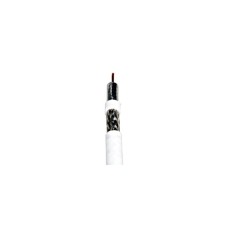 SCHRACK Koaks.kabl RG-6,LS0H,2-struki omotač,90dB,75ohm,Eca,500m