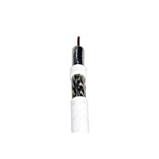 SCHRACK Koaks.kabl RG-6,PVC,2-struki omotač,90dB,75ohm,Eca,100m