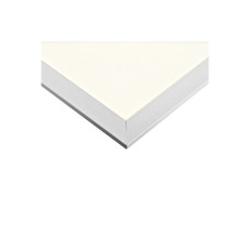 SCHRACK Lano Quadro LED 40W 4000lm 4000K Ra80 220-240V IP20 bela