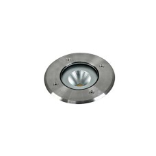 SCHRACK Terra-S LED, 10W, 3000K, 700lm, 230V, IP67, 25°, IK10