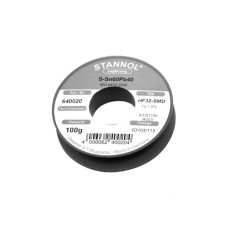 SCHUKAT Tinol za lemljenje HF3205SMD100 SCHUKAT Tinol za lemljenje HF3205SMD100