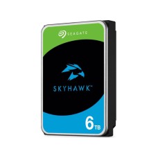 SEAGATE HDD 6TB SkyHawk SATA3 256MB