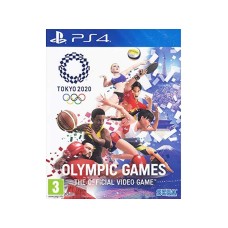 SEGA PS4 Olympic Games Tokyo 2020 - The Official Video Game SEGA PS4 Olympic Games Tokyo 2020 - The Official Video Game