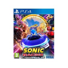 SEGA PS4 Sonic Racing: CrossWorlds SEGA PS4 Sonic Racing: CrossWorlds