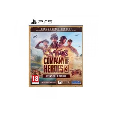 SEGA PS5 Company of Heroes 3 - Launch Edition