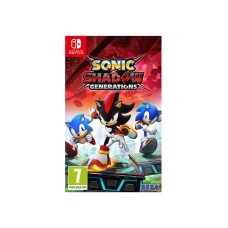 SEGA Switch, Sonic x Shadow Generations SEGA Switch, Sonic x Shadow Generations