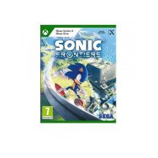 SEGA XBOXONE/XSX Sonic Frontiers SEGA XBOXONE/XSX Sonic Frontiers