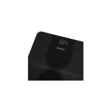 SENCOR Telesna vaga SBS 2476BK SENCOR Telesna vaga SBS 2476BK