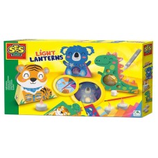 SES CREATIVE Napravi lampu životinje SES CREATIVE Napravi lampu životinje