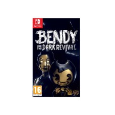 Silver Lining Interactive Switch, Bendy and the Dark Revival Silver Lining Interactive Switch, Bendy and the Dark Revival