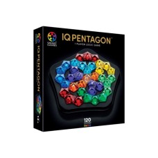 SMART GAMES SMART PUZZLE SMART GAMES - IQ DELUXE PENTAGON SMART GAMES SMART PUZZLE SMART GAMES - IQ DELUXE PENTAGON