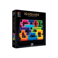 SMART GAMES SMART PUZZLE SMART GAMES IQ DELUXE SQUARE SMART GAMES SMART PUZZLE SMART GAMES IQ DELUXE SQUARE