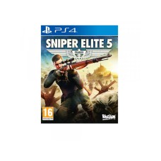SOLDOUT SALES AND MARKETING PS4 Sniper Elite 5 SOLDOUT SALES AND MARKETING PS4 Sniper Elite 5