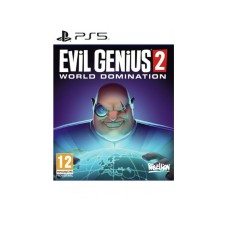 SOLDOUT SALES AND MARKETING PS5 Evil Genius 2: World Domination SOLDOUT SALES AND MARKETING PS5 Evil Genius 2: World Domination