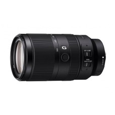 SONY SEL 70-350mm F4.5–6.3 G OSS (crop)