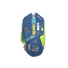 SPAWN Rick and Morty Gaming Mouse 01 SPAWN Rick and Morty Gaming Mouse 01
