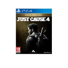 SQUARE ENIX PS4 Just Cause 4 Gold Edition SQUARE ENIX PS4 Just Cause 4 Gold Edition