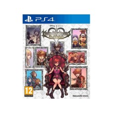 SQUARE ENIX PS4 Kingdom Hearts: Melody of Memory SQUARE ENIX PS4 Kingdom Hearts: Melody of Memory