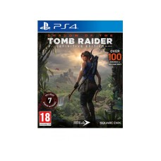 SQUARE ENIX PS4 Shadow of the Tomb Raider - Definitive Edition SQUARE ENIX PS4 Shadow of the Tomb Raider - Definitive Edition
