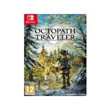 SQUARE ENIX Switch Octopath Traveler 0 SQUARE ENIX Switch Octopath Traveler 0