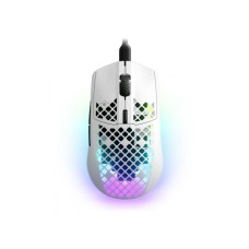 STEELSERIES Gejmerski miš AEROX 3 - Snow STEELSERIES Gejmerski miš AEROX 3 - Snow