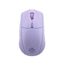 STEELSERIES Miš RIVAL 3 Wireless V2 Lavender STEELSERIES Miš RIVAL 3 Wireless V2 Lavender