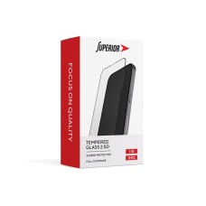 SUPERIOR 2.5D Zaštitno staklo za iPhone 13/13 Pro/14/16e/17e (6.1) 10u1 SUPERIOR 2.5D Zaštitno staklo za iPhone 13/13 Pro/14/16e/17e (6.1) 10u1