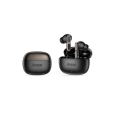 SUPERIOR X Master 2 ENC Bluetooth bubice crne SUPERIOR X Master 2 ENC Bluetooth bubice crne