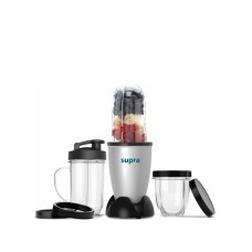 SUPRA BLENDER PB-500 VIVA - nutribullet , 300 W, crno/sivi 22445 SUPRA BLENDER PB-500 VIVA - nutribullet , 300 W, crno/sivi 22445