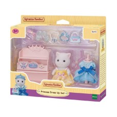 SYLVANIAN Princess dress up set ( EC5645 ) SYLVANIAN Princess dress up set ( EC5645 )