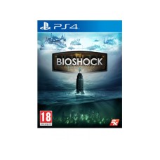 TAKE2 PS4 Bioshock The Collection TAKE2 PS4 Bioshock The Collection