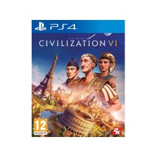 TAKE2 PS4 Civilization VI
