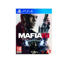 TAKE2 PS4 Mafia 3 TAKE2 PS4 Mafia 3