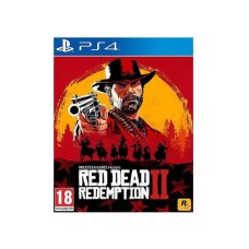 TAKE2 Red Dead Redemption 2 (PS4) TAKE2 Red Dead Redemption 2 (PS4)