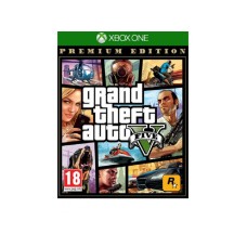 TAKE2 XBOXONE Grand Theft Auto 5 Premium Edition