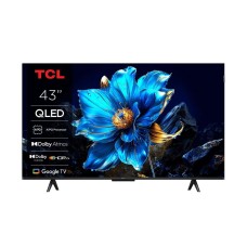 TCL 43T69C QLED 4K UHD Smart TV