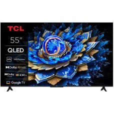 TCL 55T69C QLED 4K UHD Smart TV TCL 55T69C QLED 4K UHD Smart TV