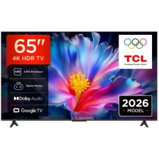 TCL 65P6L LED 4K UHD Smart TV TCL 65P6L LED 4K UHD Smart TV