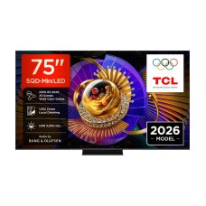 TCL 75C7L SQD-MiniLED 4K UHD Smart TV TCL 75C7L SQD-MiniLED 4K UHD Smart TV