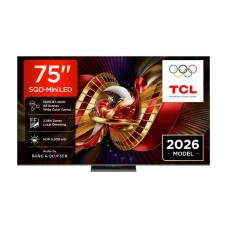 TCL 75C8L SQD-MiniLED 4K UHD Smart TV TCL 75C8L SQD-MiniLED 4K UHD Smart TV
