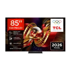 TCL 85C8L SQD-MiniLED 4K UHD Smart TV TCL 85C8L SQD-MiniLED 4K UHD Smart TV